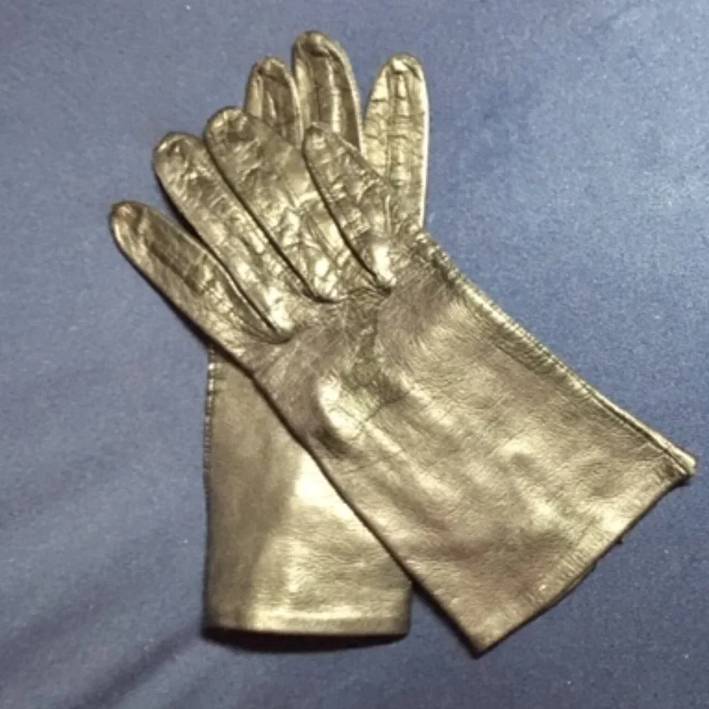 Italy vintage gloves